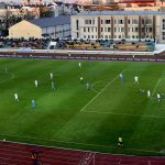 Suspendido un partido de la liga ucraniana por varios casos de coronavirus