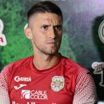 Saprissa interesado en el argentino Esteban Espíndola