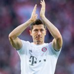 Lewandowski aumenta ventaja en la clasificación de goleadores