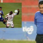 Nahúm Espinoza reconoce claro penal de Milton Palacios en la final que Olimpia le ganó a Victoria