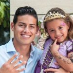 El baile de la hija de James Rodríguez que despertó aplausos y elogios en las redes sociales (VÍDEO)