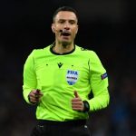 ¡Escándalo! Detienen a árbitro de Champions League por tráfico de armas, prostitución y drogas