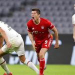 Bayern Múnich vence al Eintracht y jugará la final de la Copa de Alemania