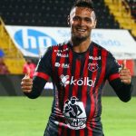Alex López anota en el triunfo del Alajuelense 2-0 a Herediano