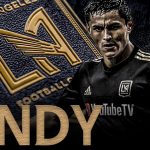 Andy Najar está de vuelta en la MLS como nuevo jugador de Los Ángeles FC