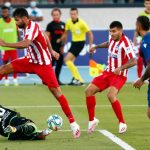 Atlético de Madrid vuelve a ganar y se afianza en la zona Champions