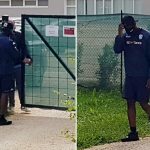 Mario Balotelli intenta volver a entrenar pero el Brescia no se lo permite