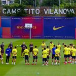 Cinco jugadores y dos técnicos del Barça dieron positivo por coronavirus, según RAC1
