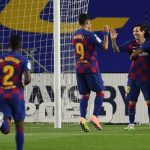 Barcelona supera al Leganés en el Camp Nou y se afianza como único líder