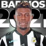El hondureño Bryan Barrios fue anunciado como nuevo fichaje del Linense de la Segunda B de España
