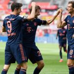 Bayern Múnich golea al Leverkusen y sigue su racha triunfal en la Bundesliga