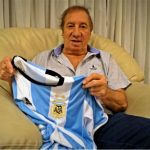 Bilardo dio negativo en el test de coronavirus