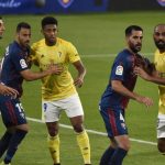El Cádiz del «Choco» Lozano rescata el empate ante Huesca