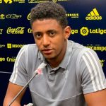 «Choco» Lozano: «Contento con el gol pero debimos ganar» (VÍDEO)