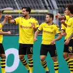 Borussia Dortmund gana al Hertha y refuerza su segundo puesto