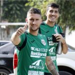 Argentino Esteban Espíndola no seguirá en Marathón