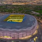 Catar inauguró el tercer estadio del Mundial 2022 a pesar de crisis por el coronavirus
