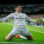 James no encuentra la razón por la que no juega en el Madrid