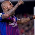 Al rey Arturo Vidal le gustaría jugar en Boca Juniors