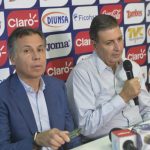 Jorge Salomón: «Dinero de la FIFA es para reactivar el fútbol, no para pagar deudas de los clubes»