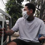 Henry Figueroa es detenido por la Policía Nacional