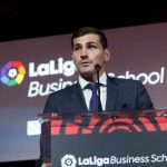 Iker Casillas no se presentará a las elecciones a la presidencia de la Federación de Fútbol