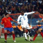 Andrés Iniesta e Iker Casillas rememoran el triunfo ante Honduras de hace 10 años