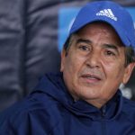 Jorge Luis Pinto podría dirigir a la selección de Emiratos Árabes