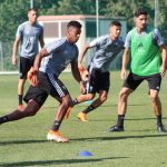 Anthony Lozano quiere seguir jugando con el Cádiz, en primera o segunda división