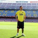 El emotivo mensaje de Messi tras regresar al Camp Nou después del coronavirus