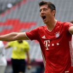 Lewandowski impone un nuevo récord en la Bundesliga