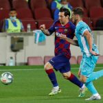 Barcelona gana al Leganés y continúa líder en España