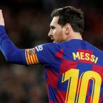 Setién confirma a Messi y a Suárez para partido ante el Mallorca
