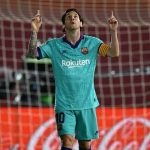 Messi lleva 12 años consecutivos marcando 20 goles en la Liga de España