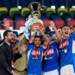 Nápoles es campeón de la Copa Italia tras derrotar en penaltis a la Juventus