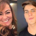 Mamá de Neymar se pelea con su novio y lo envía al hospital