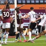 El ojo de halcón confirma el error por el gol no cobrado a Sheffield