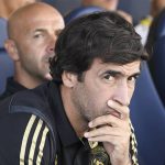 Raúl, candidato al banquillo del Schalke