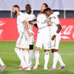 Real Madrid doblega al Mallorca y recupera la cima de la Liga de España