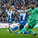 Real Madrid vence al Espanyol y es el líder absoluto de la liga española