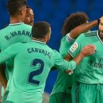 Real Madrid vence 2-1 a Real Sociedad y es nuevo líder de la Liga española