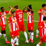 El Salzburgo no falla en su regreso y se afianza en el liderato