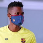 Nelson Semedo se saltó la cuarentena para ir a un cumpleaños