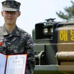 Son Heung-Min habla de su experiencia en el Ejército de Corea del Sur