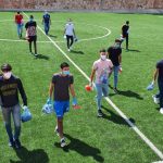 La Selección Sub-20 regresa a los entrenamientos bajo extrictas medidas de bioseguridad