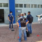 Reynaldo Tilguath: «Lo primordial es que los jugadores no pierdan la condición física»