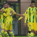 El Tondela del hondureño Jonathan Rubio vence al colista Aves en Portugal