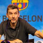 Juan Carlos Unzué, exentrenador de Anthony Lozano, anuncia que sufre ELA y abandona su carrera de entrenador