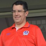 Rafael Villeda: «Sería un honor que David Suazo llegara a dirigir a Olimpia»