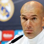 Zidane: «No voy a entrenar 20 años al Real Madrid, desgasta mucho»